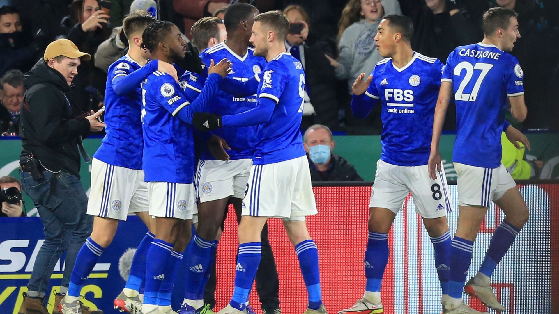 Leicester City 2021-22