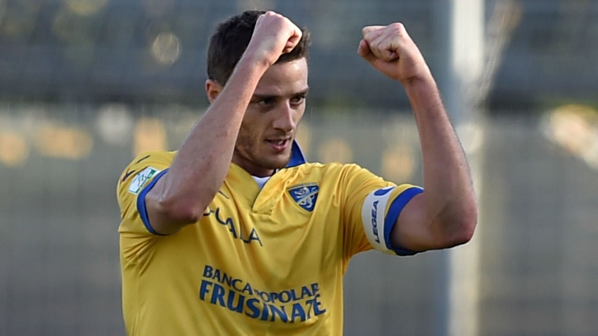 Daniel Ciofani Frosinone Serie B