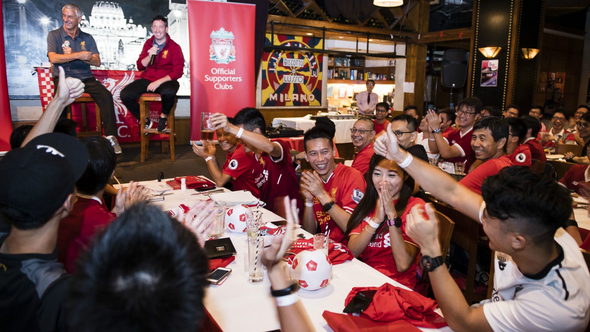 HD Fowler Rush Liverpool pre-season