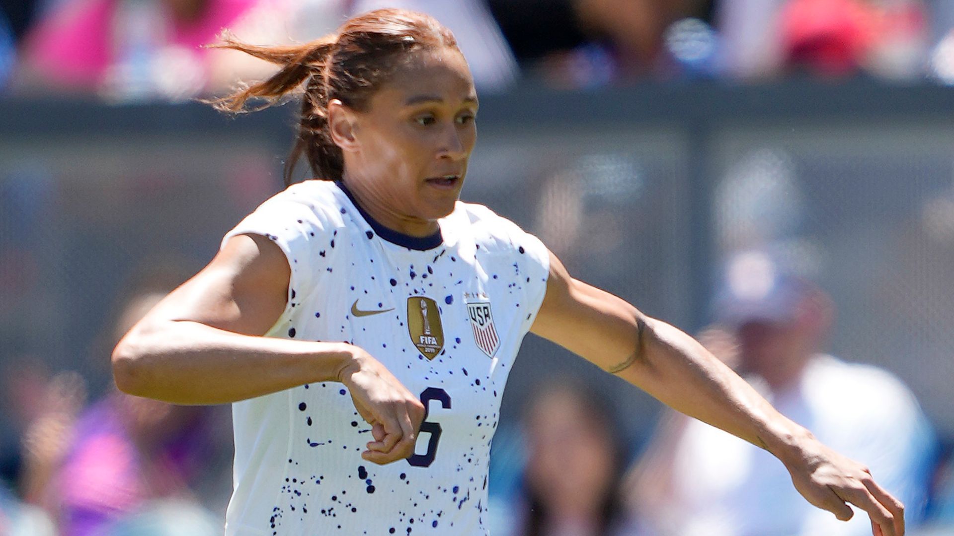 Lynn Williams USWNT 2023