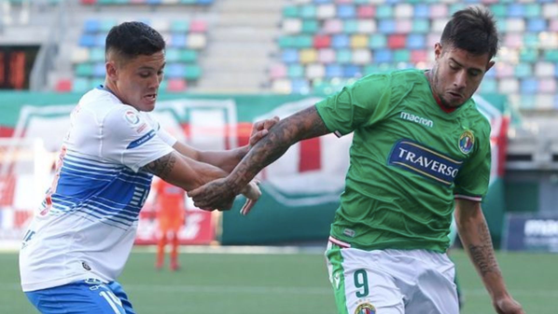 Audax Italiano - Universidad Católica