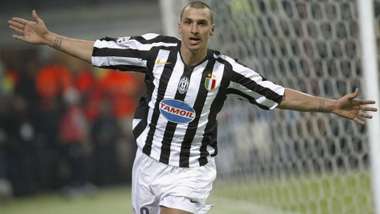 Zlatan Ibrahimovic - Juventus