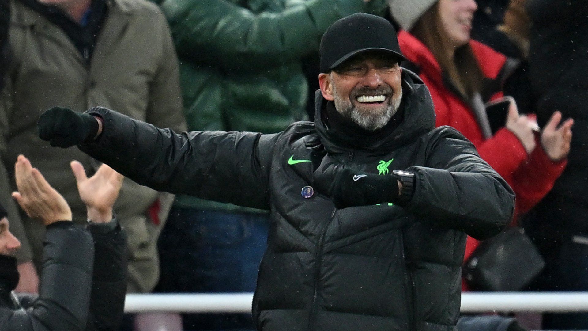 Jurgen Klopp 2023-24