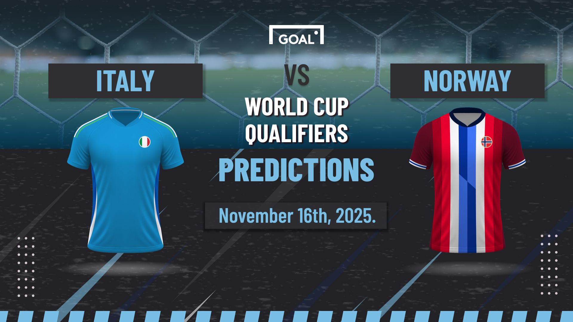 Italy vs Norway Predictions