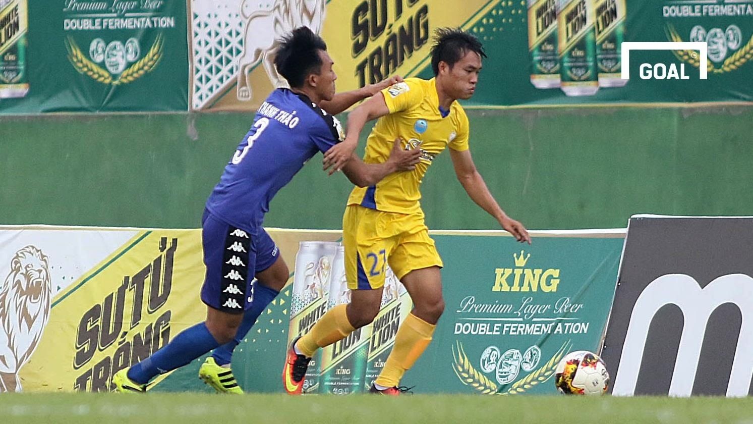 Sanna Khánh Hoà BVN V.League 2018