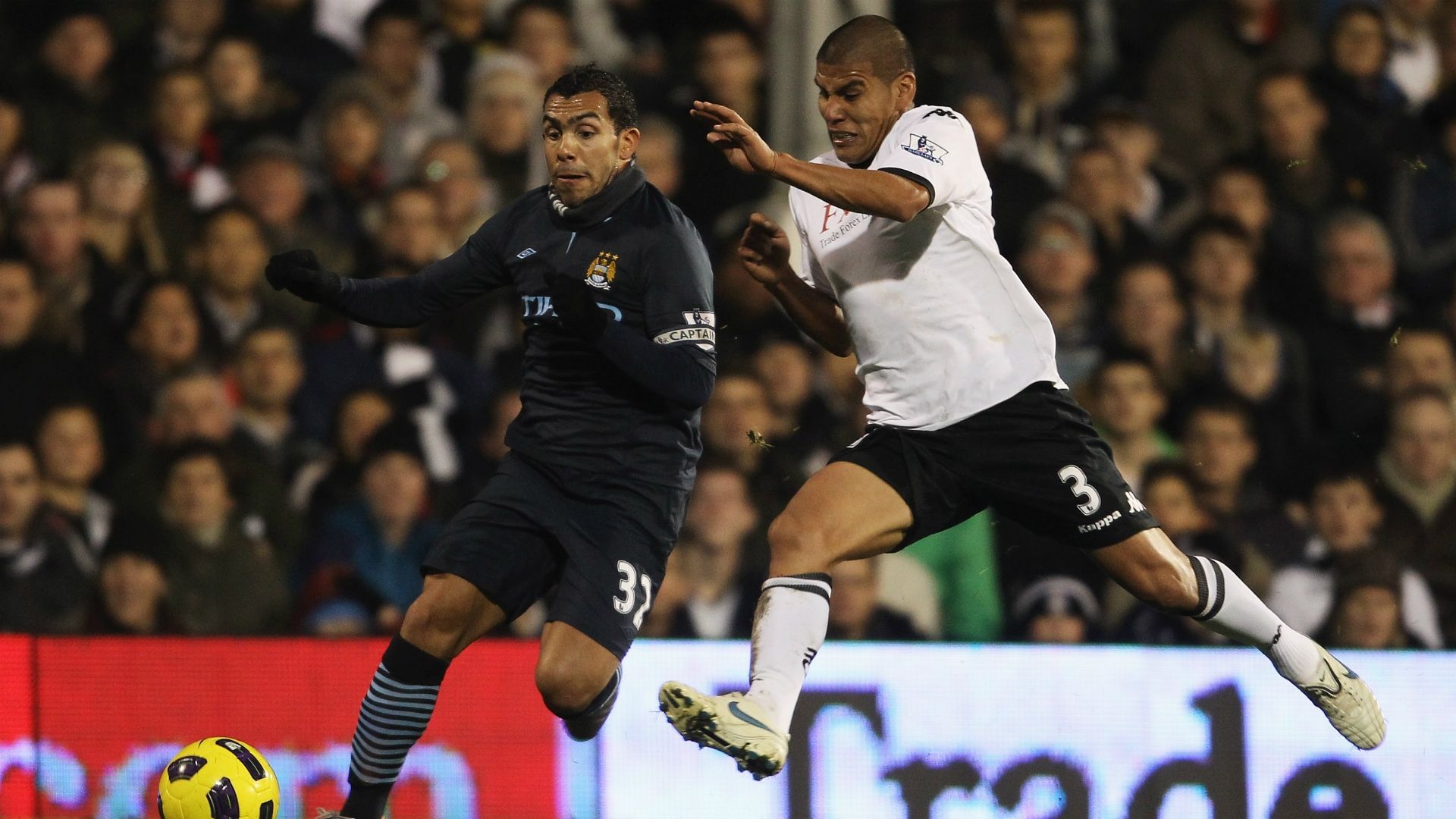 Carlos Salcido Fulham