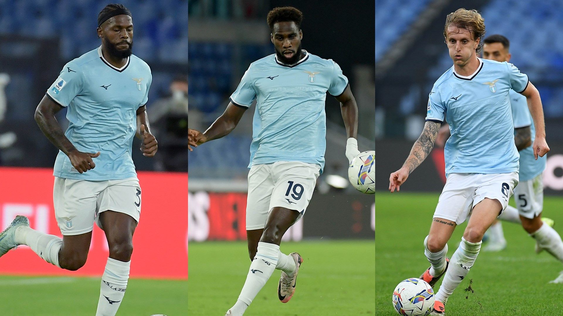 Nuno Tavares Dia Rovella Lazio