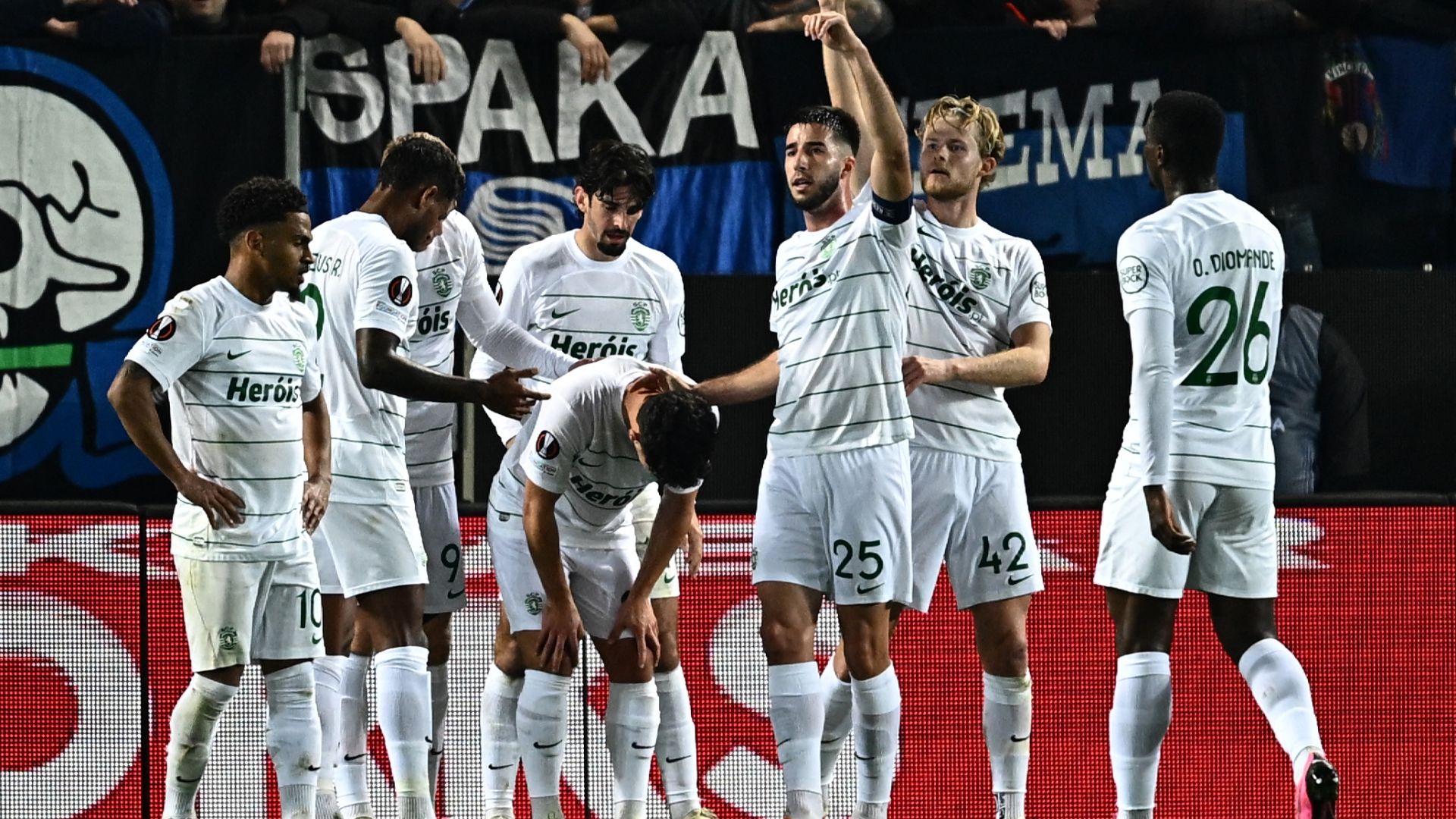 Goncalves Atalanta Sporting Europa League