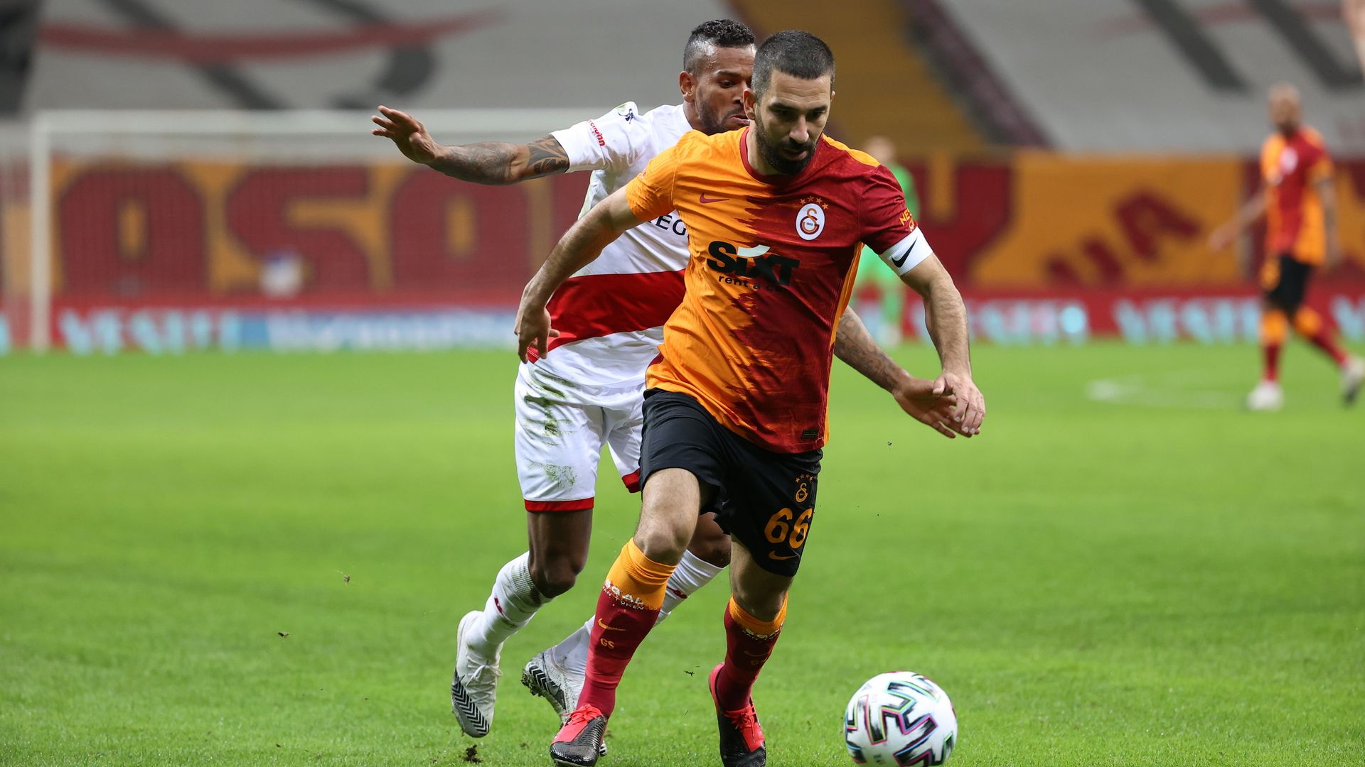 Arda Turan Galatasaray 122021