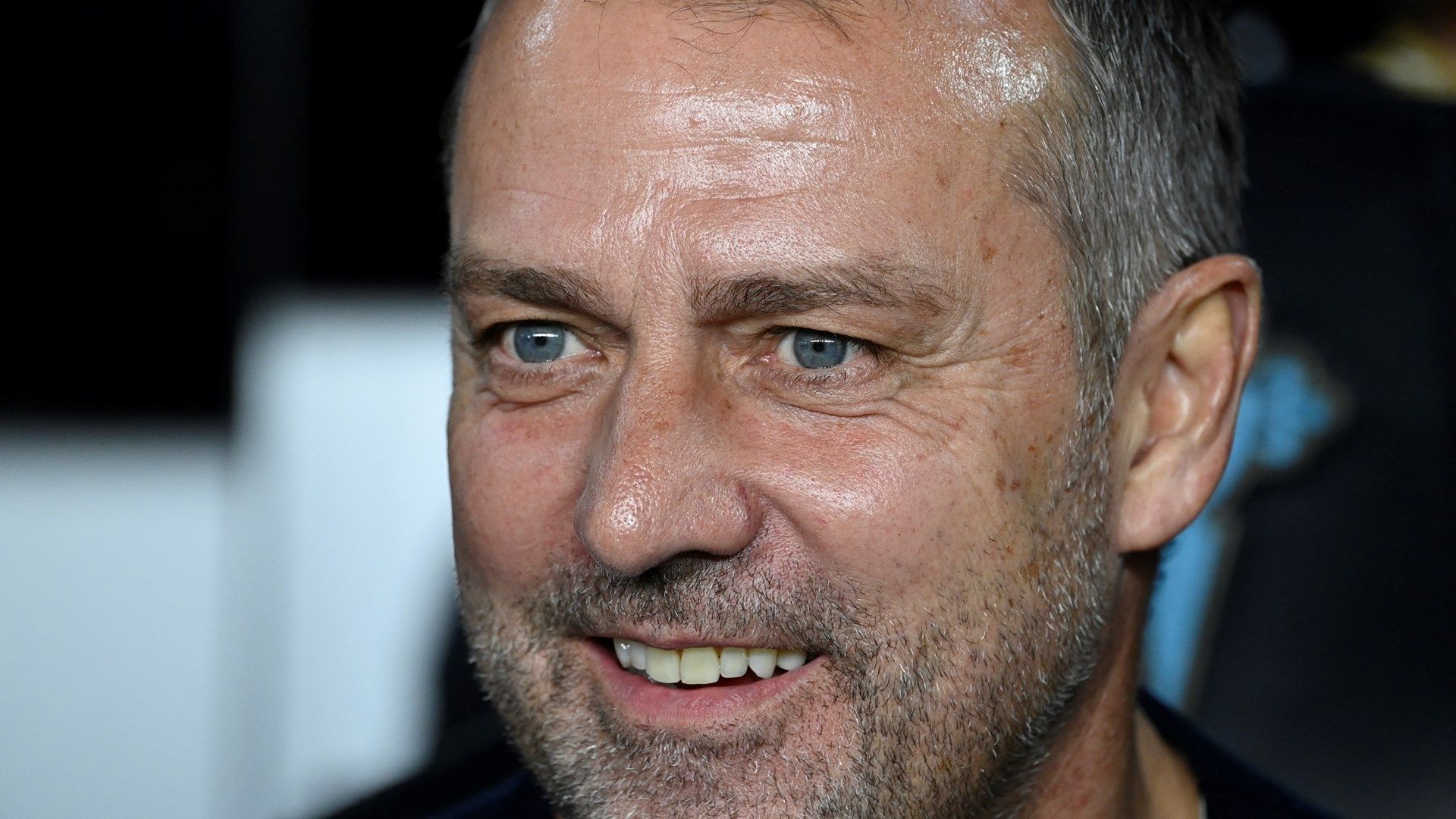 Hansi Flick Barcelona 2024