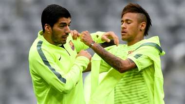 نيمار سواريز