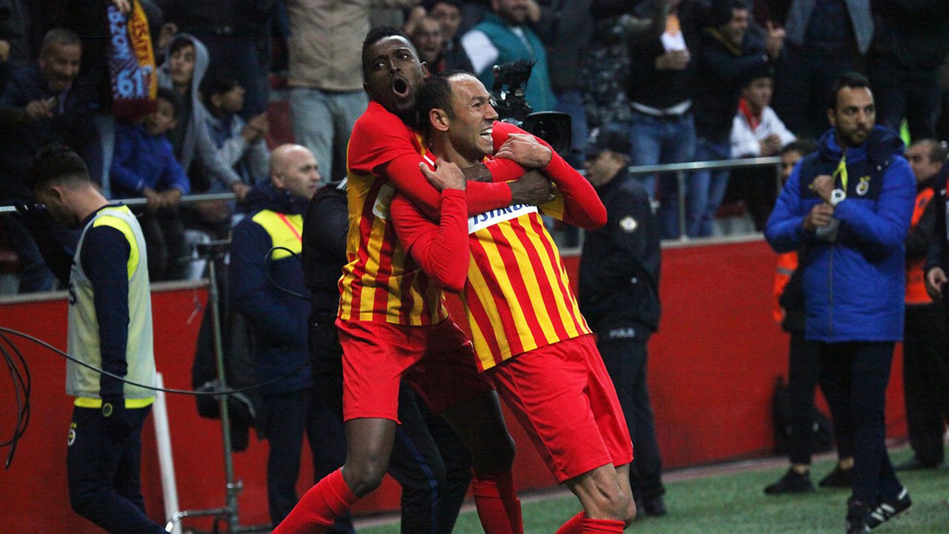 Umut Bulut Kayserispor 11032019