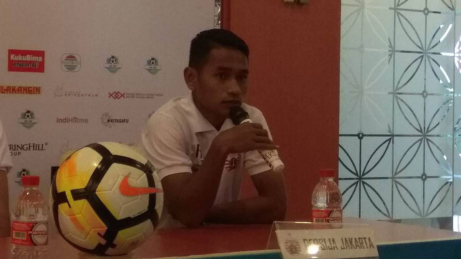 Ramdani Lestaluhu - Persija Jakarta