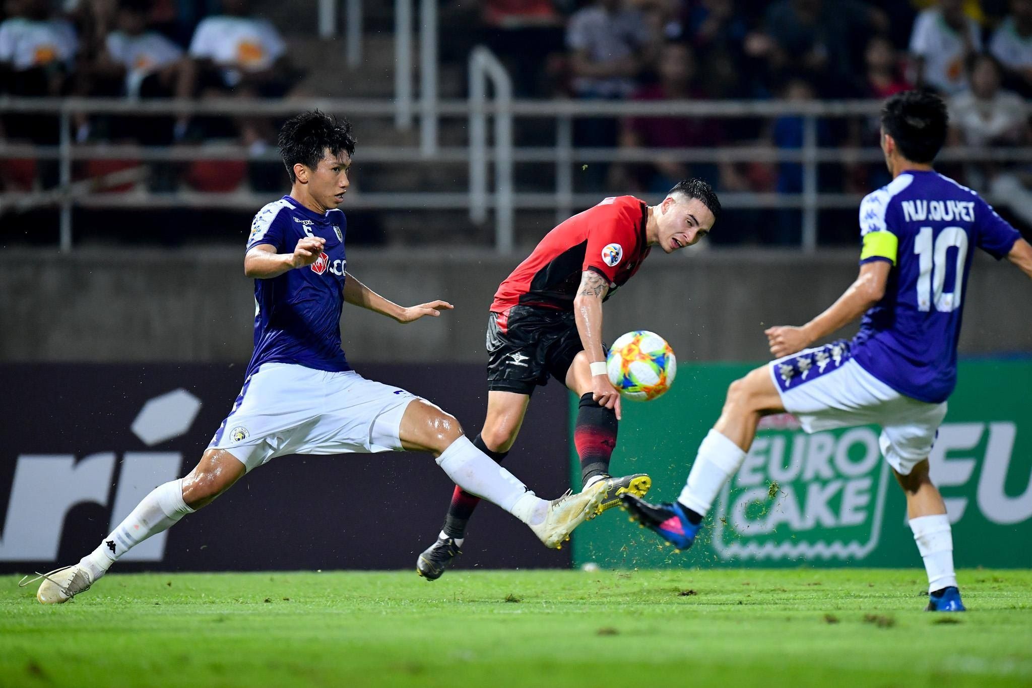 ทรูบียู 0-1 ฮานอย