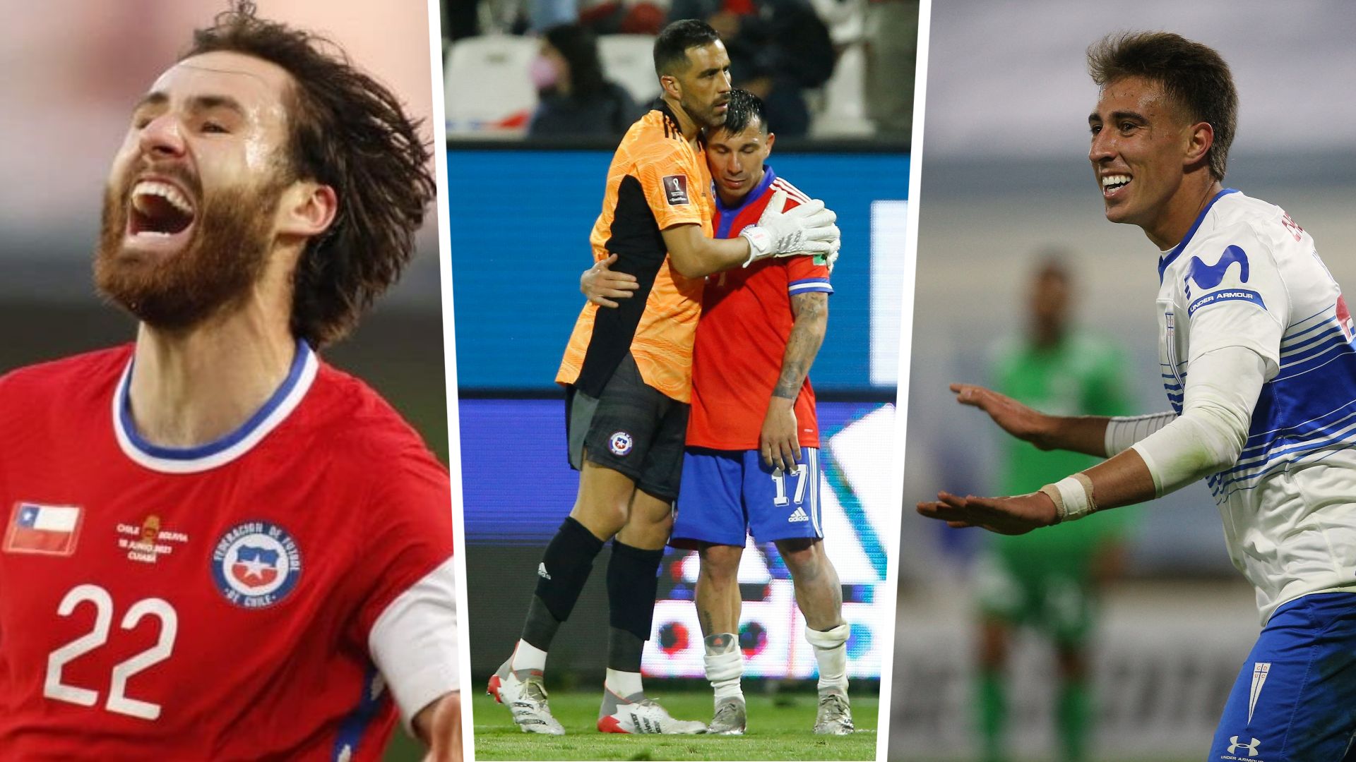 los mejores chilenos de 2021