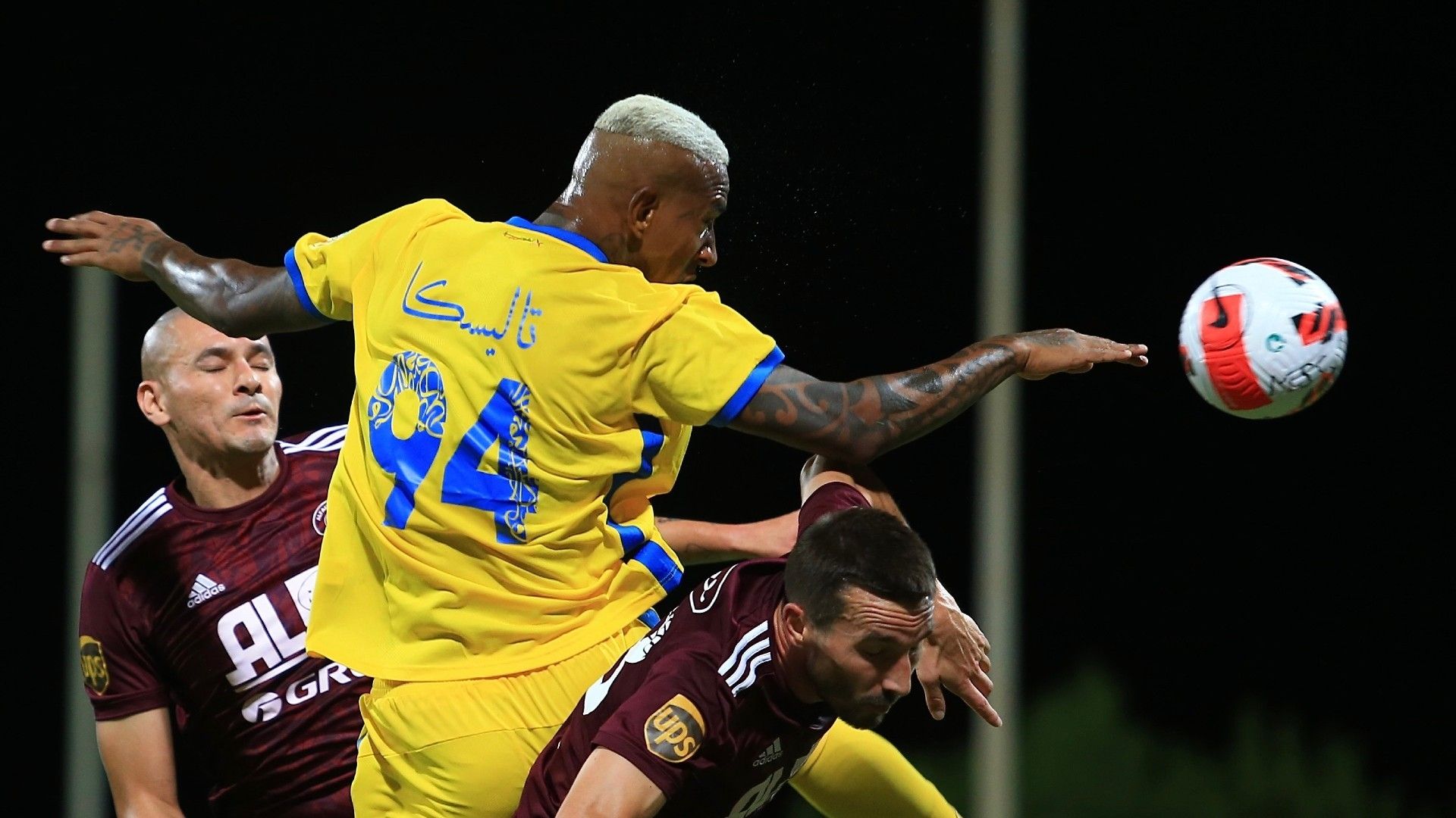 talisca - nassr - faisaly 19-8-2021