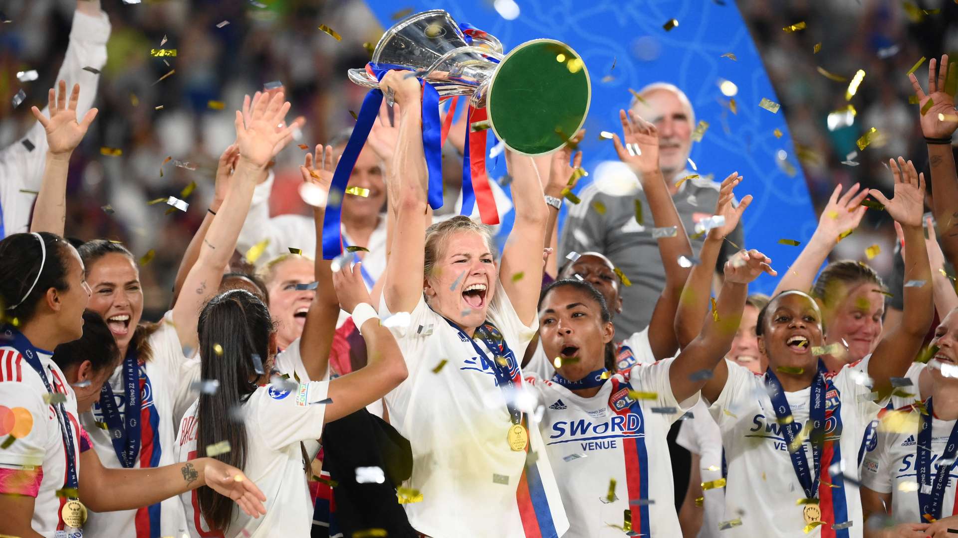 Lyon Women Champions League