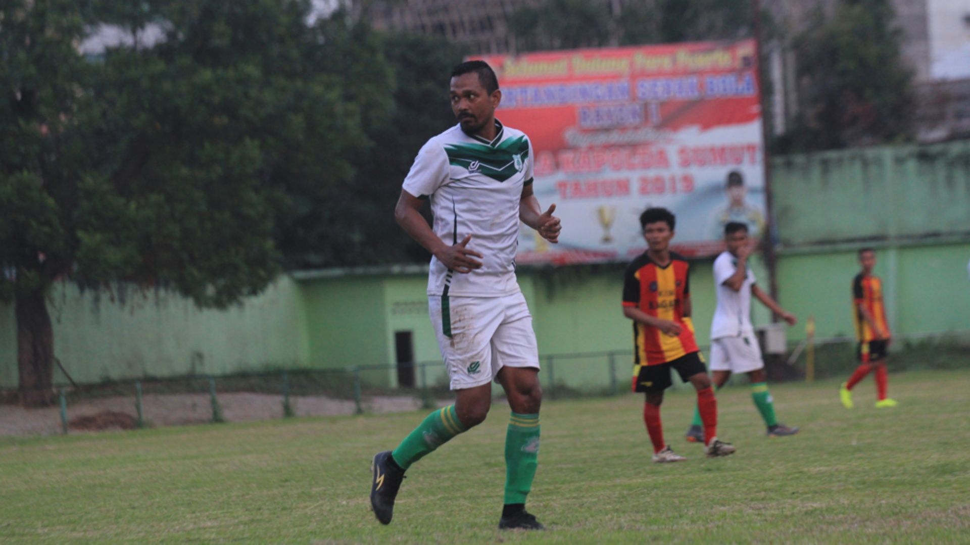 Febri Setiadi Hamzah - PSMS