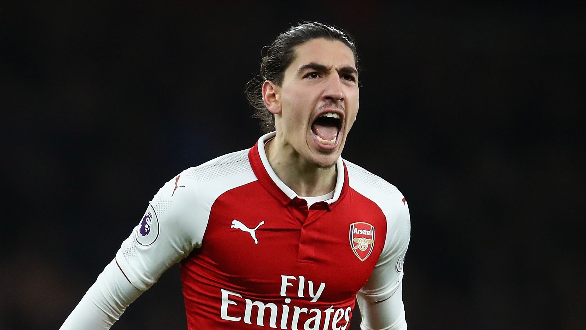 Hector Bellerin, Arsenal