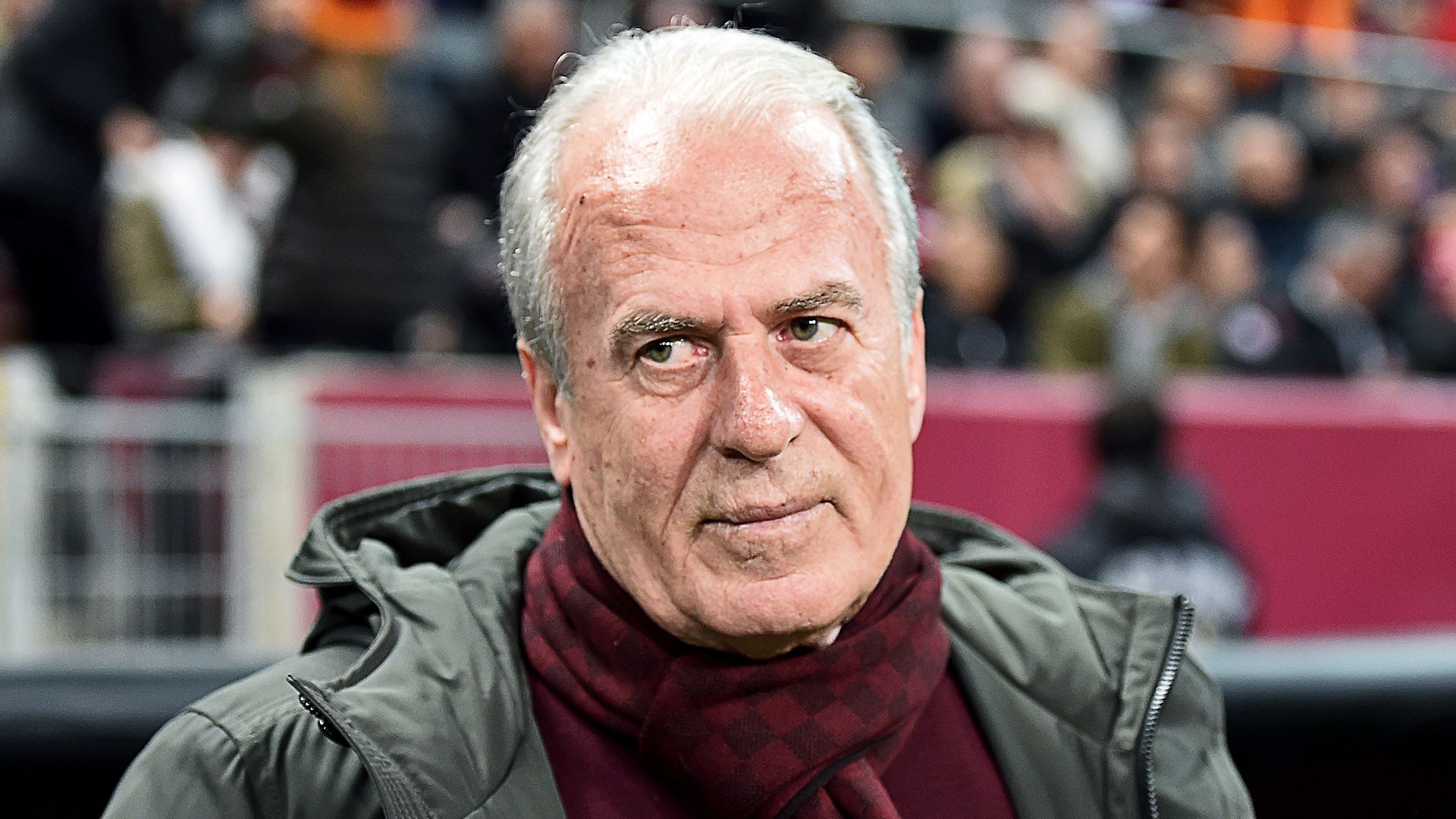 Mustafa Denizli Galatasaray Astana Europa League 12082015