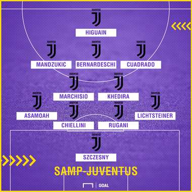 PS Samp Juve