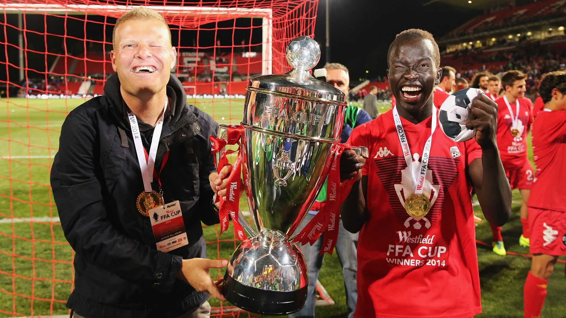 Josep Gombau Adelaide United