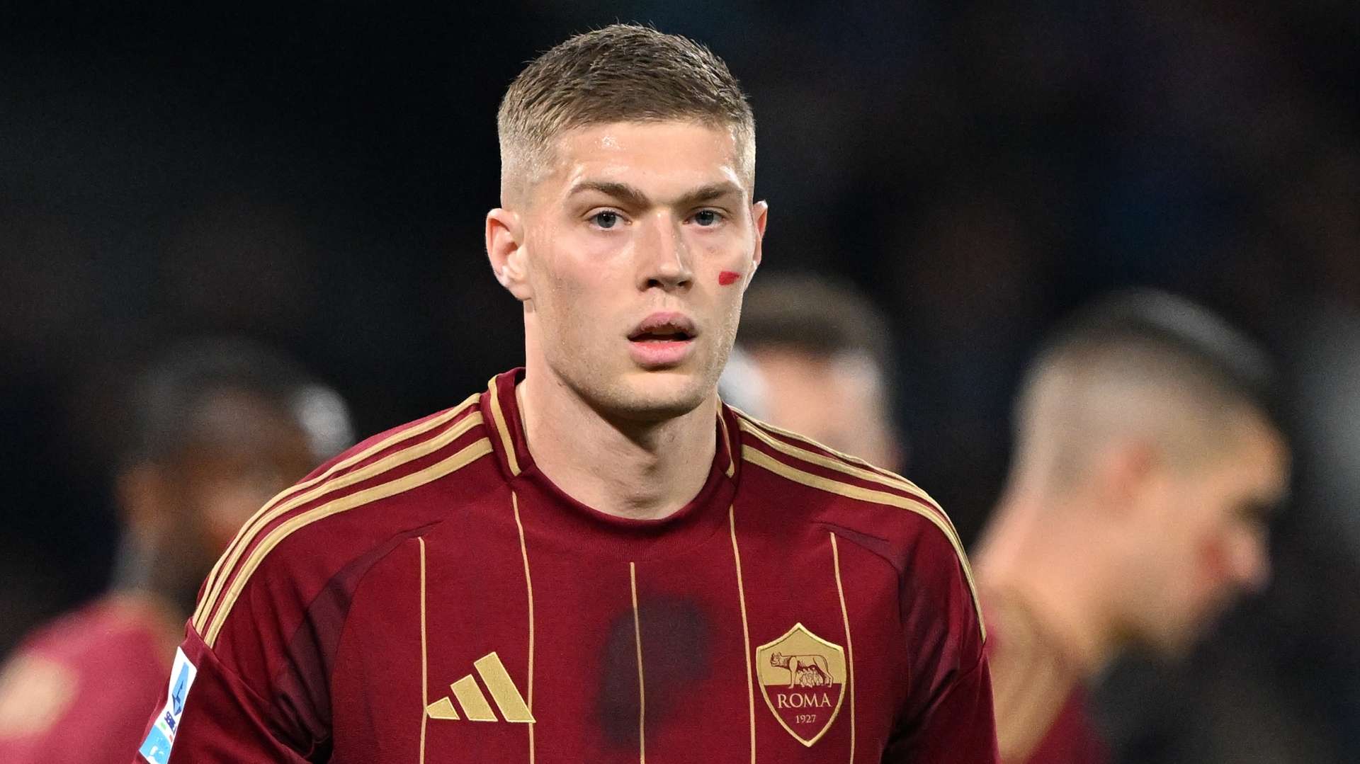 Artem Dovbyk Roma 2024-2025