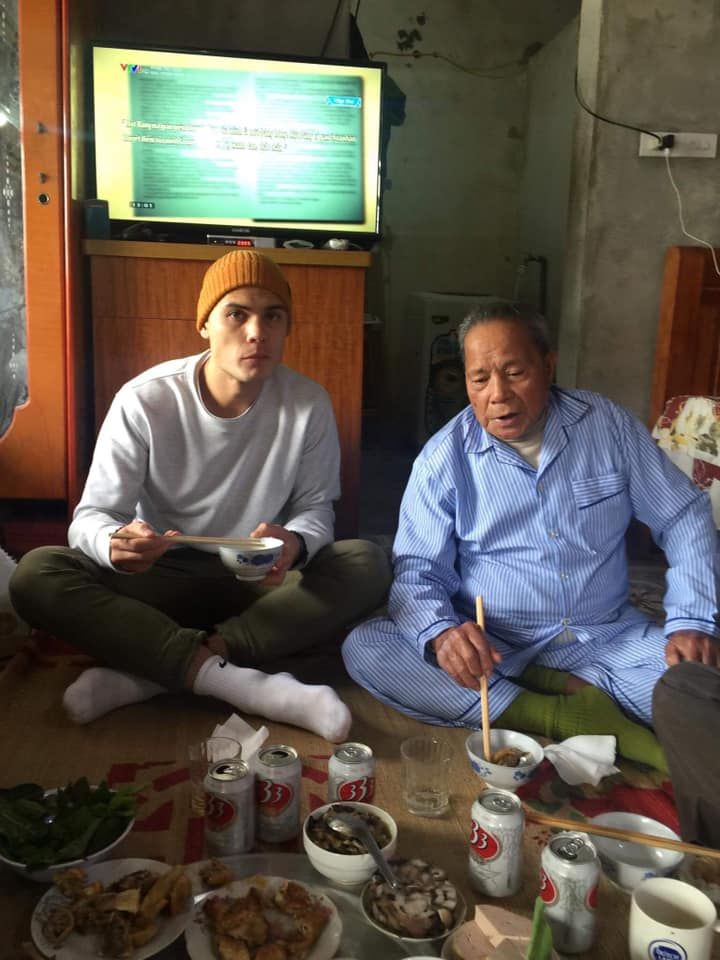 Adriano Schmidt | Tet Holiday 2020