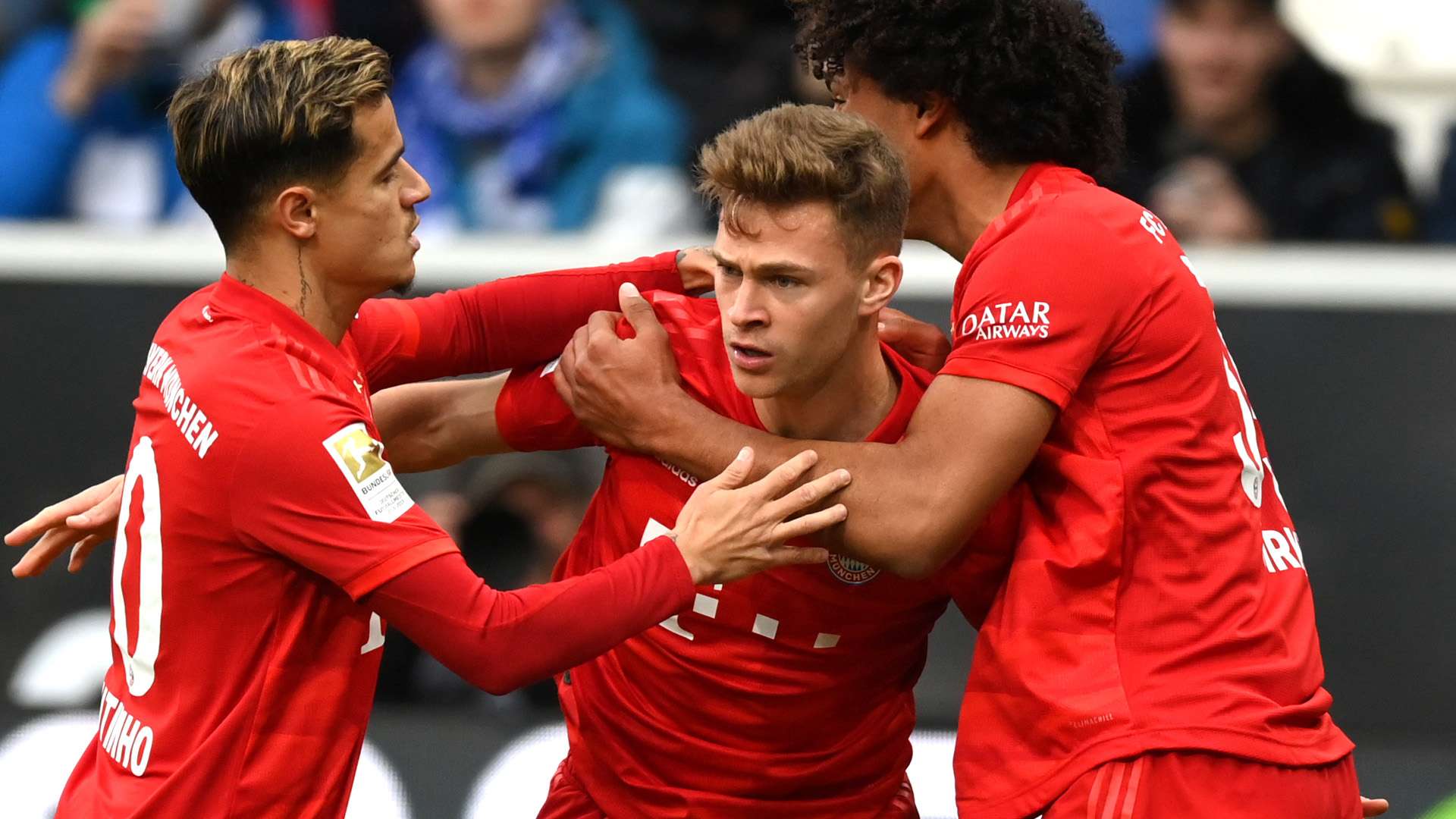 Joshua Kimmich FC Bayern 29022020