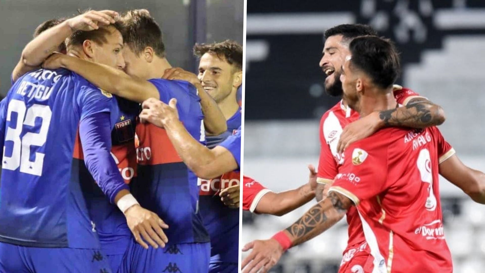 Tigre Argentinos Juniors Copa Liga Profesional 2022