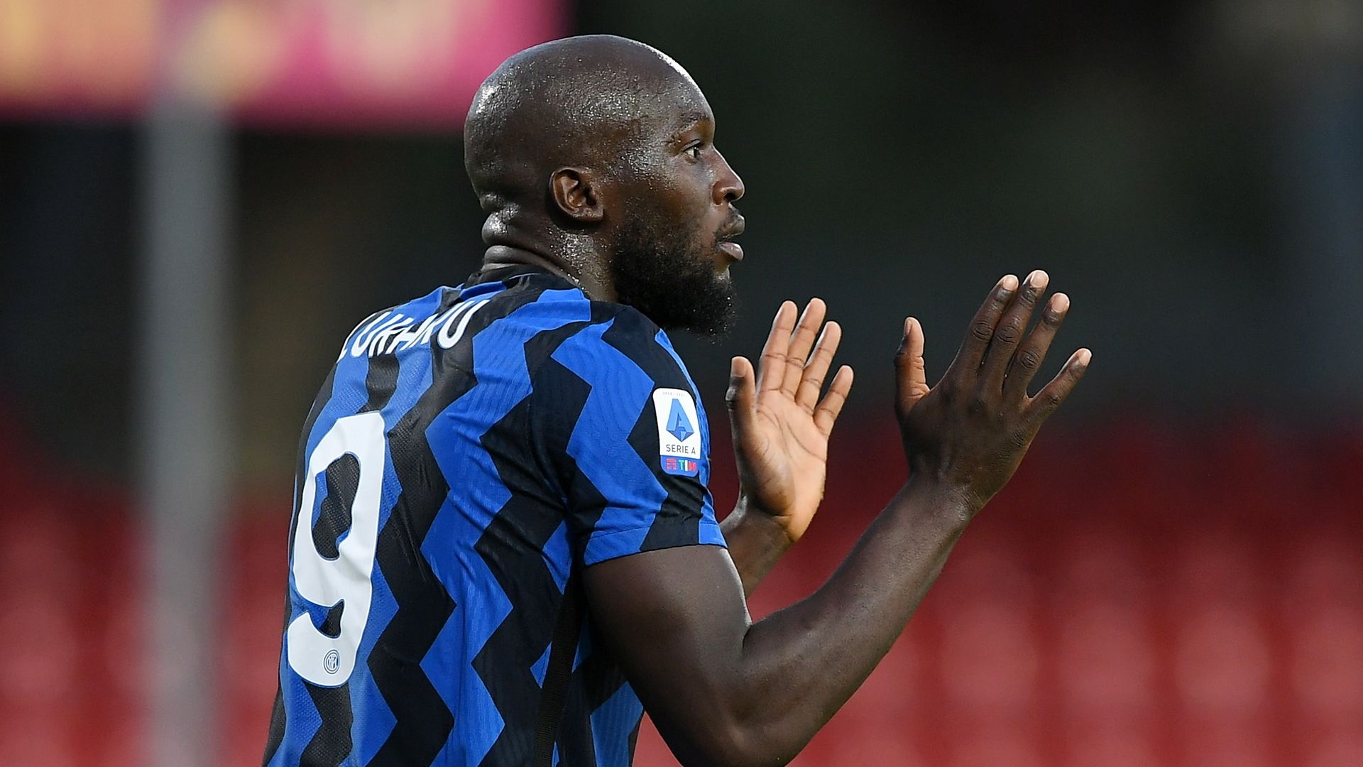 Romelu Lukaku, Inter 2020-21