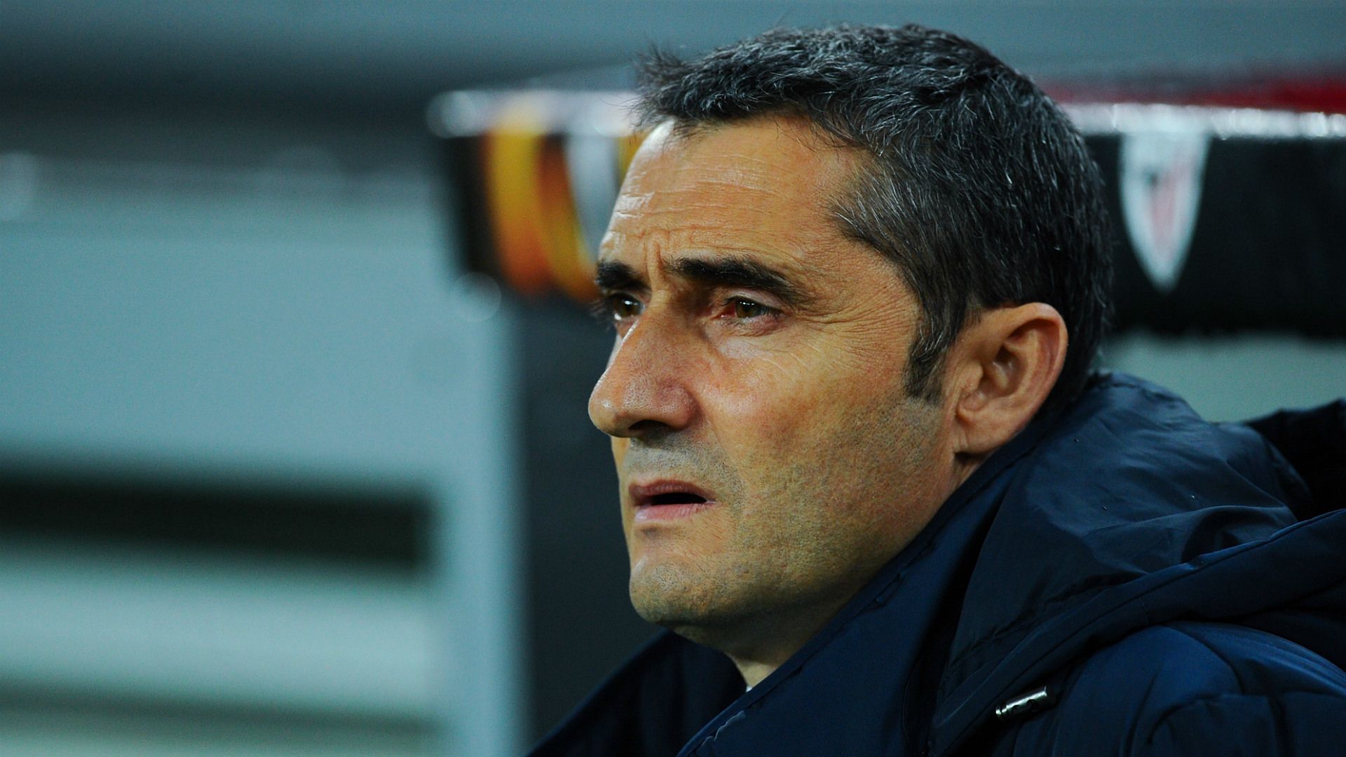 Ernesto Valverde Athletic Bilbao