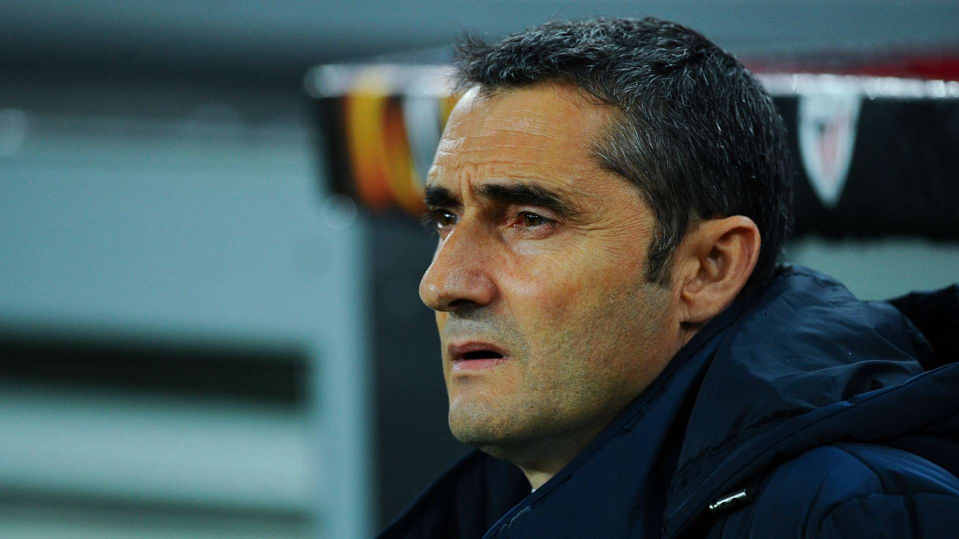 Ernesto Valverde Athletic Bilbao