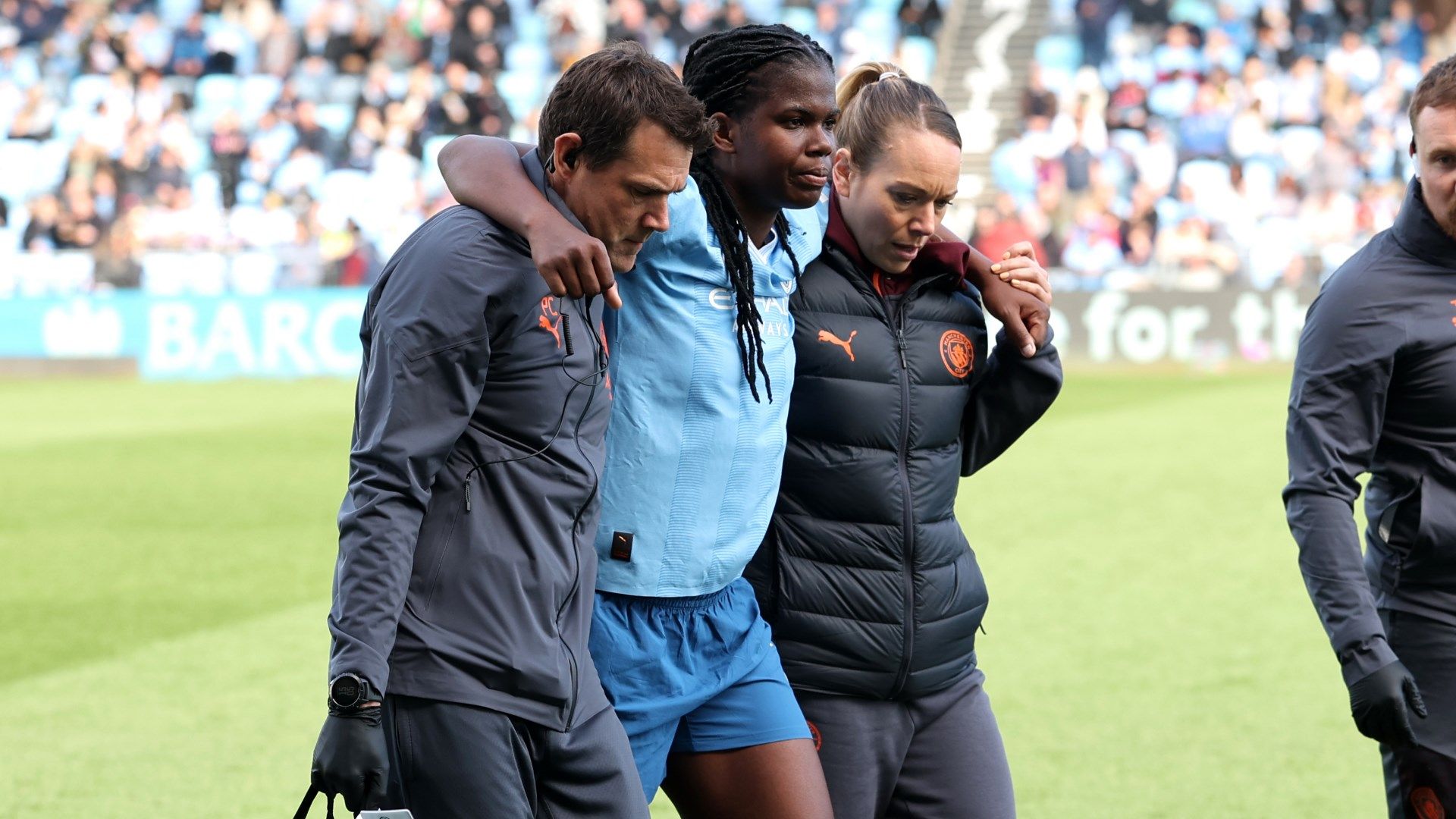 Khadija Shaw Manchester City 2023-24