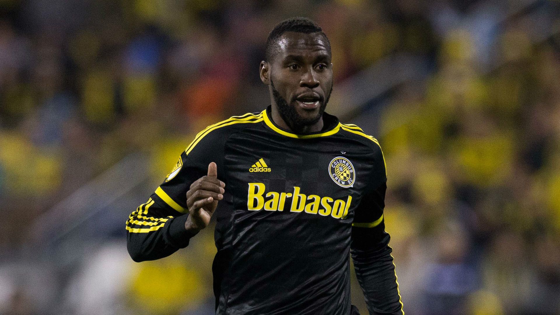 Tony Tchani MLS Columbus Crew 05052015