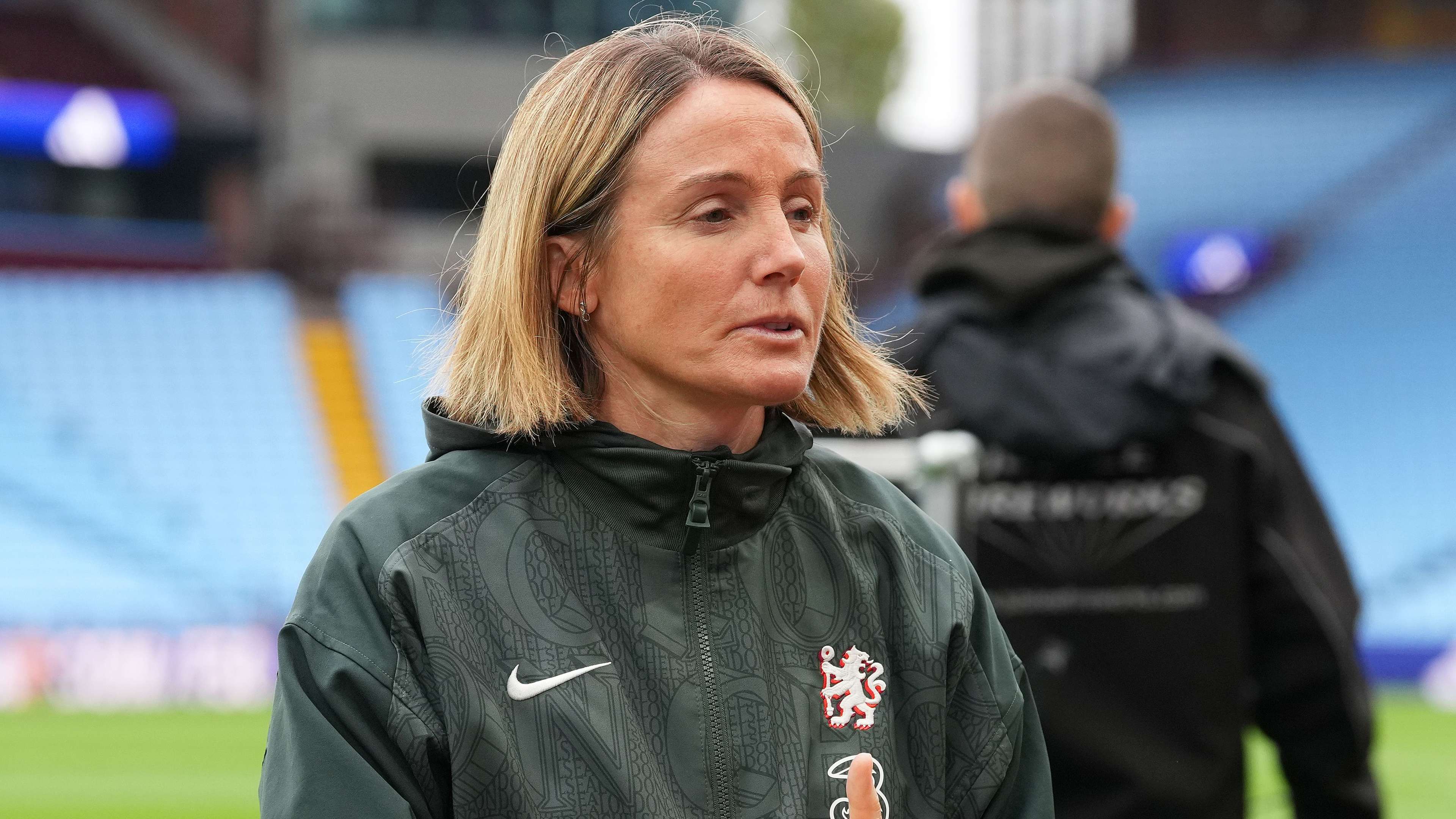 Sonia Bompastor Chelsea 2025-26
