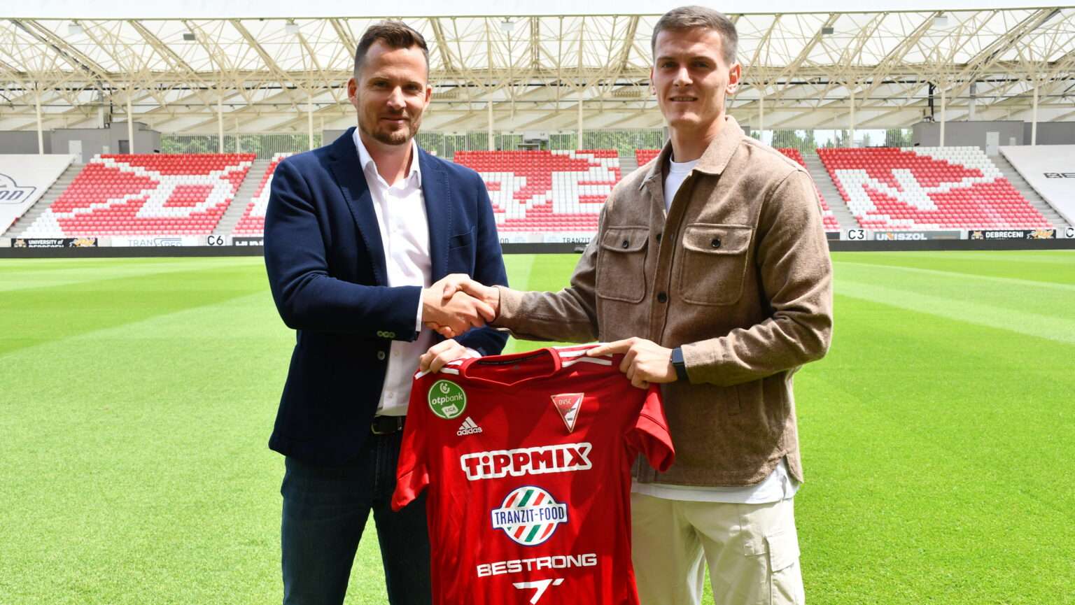 Meldin Dreskovic két évre kötelezte el magát