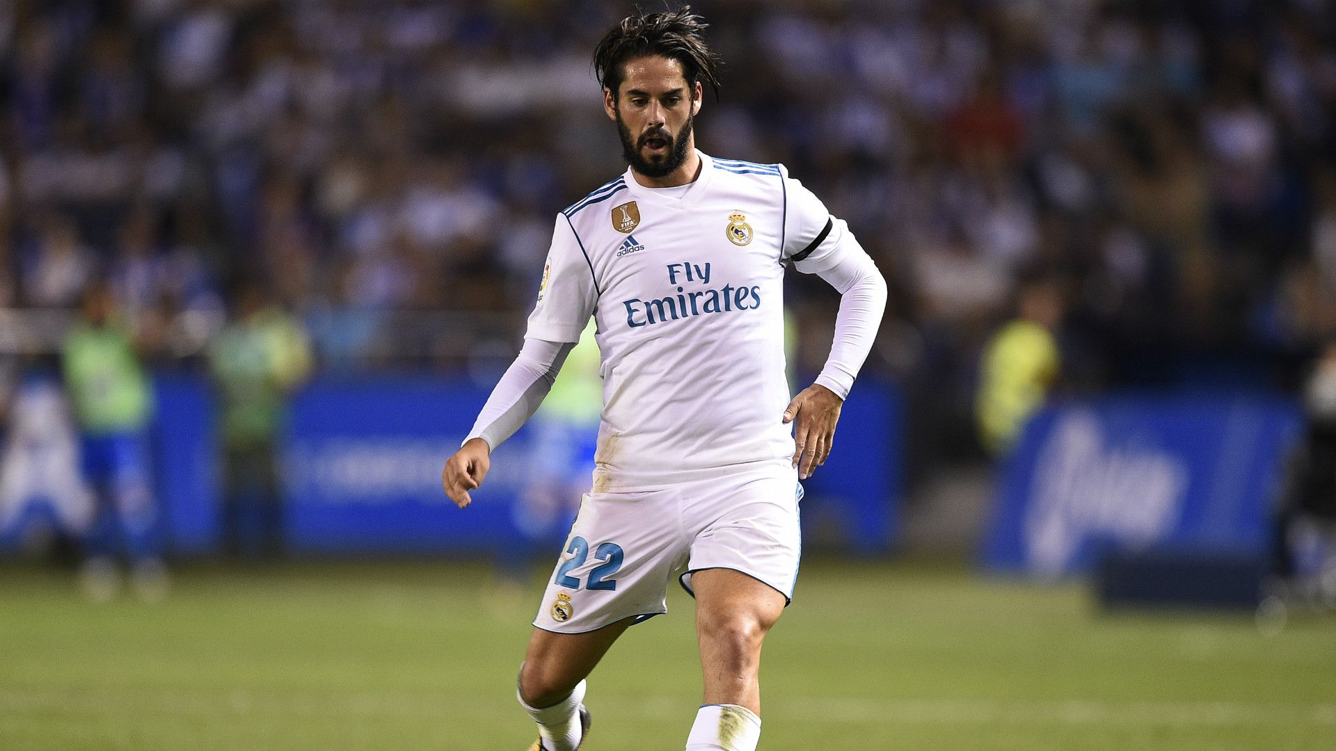 Isco Real Madrid