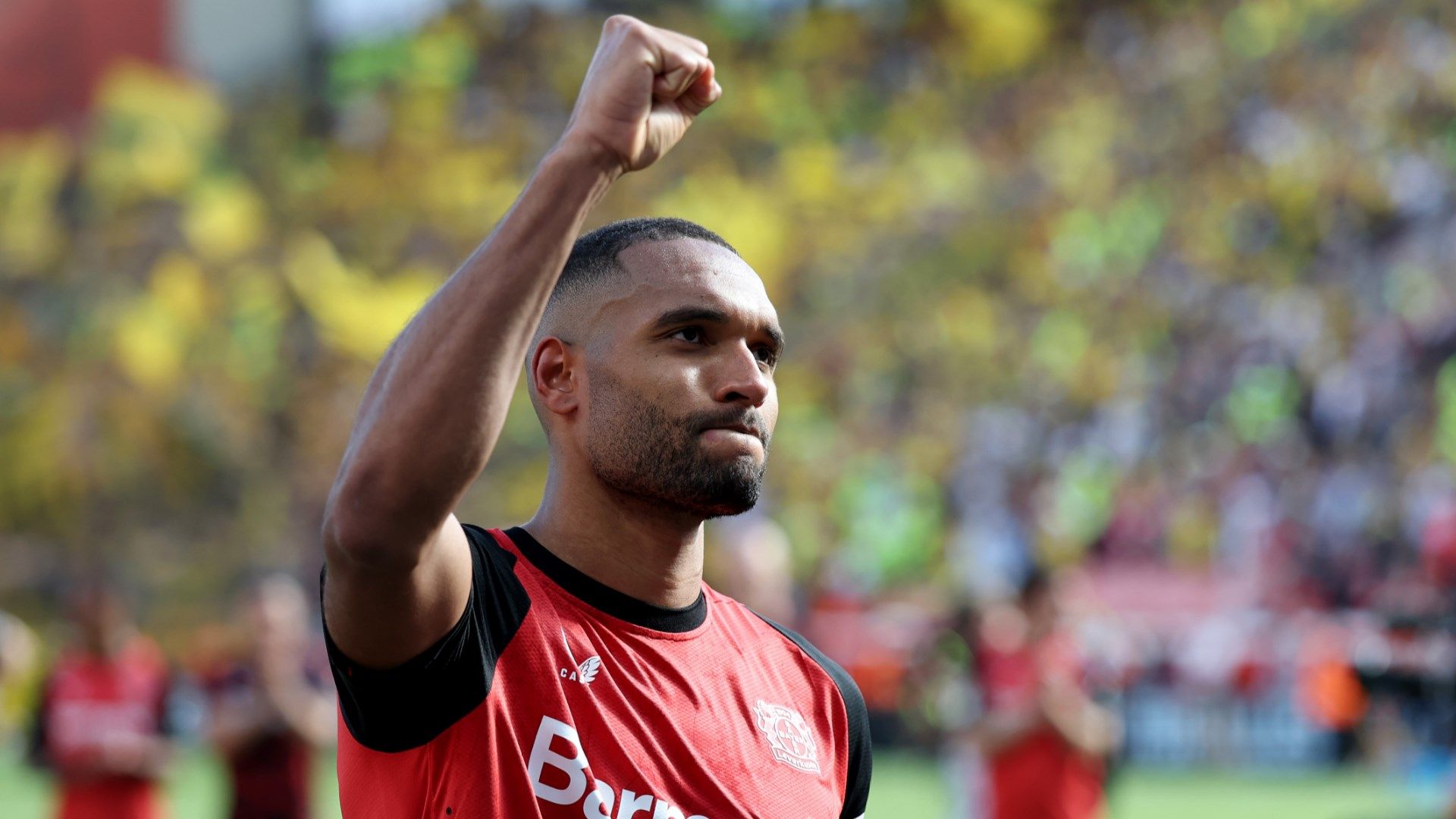Jonathan Tah Bayer Leverkusen 2025
