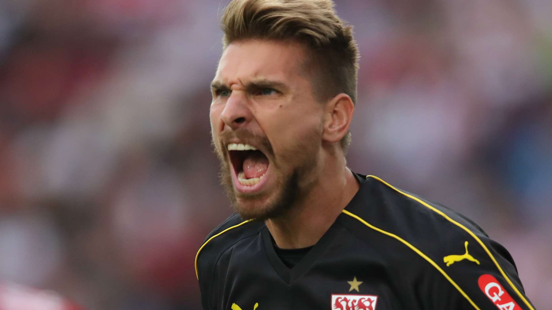 RON-ROBERT ZIELER STUTTGART