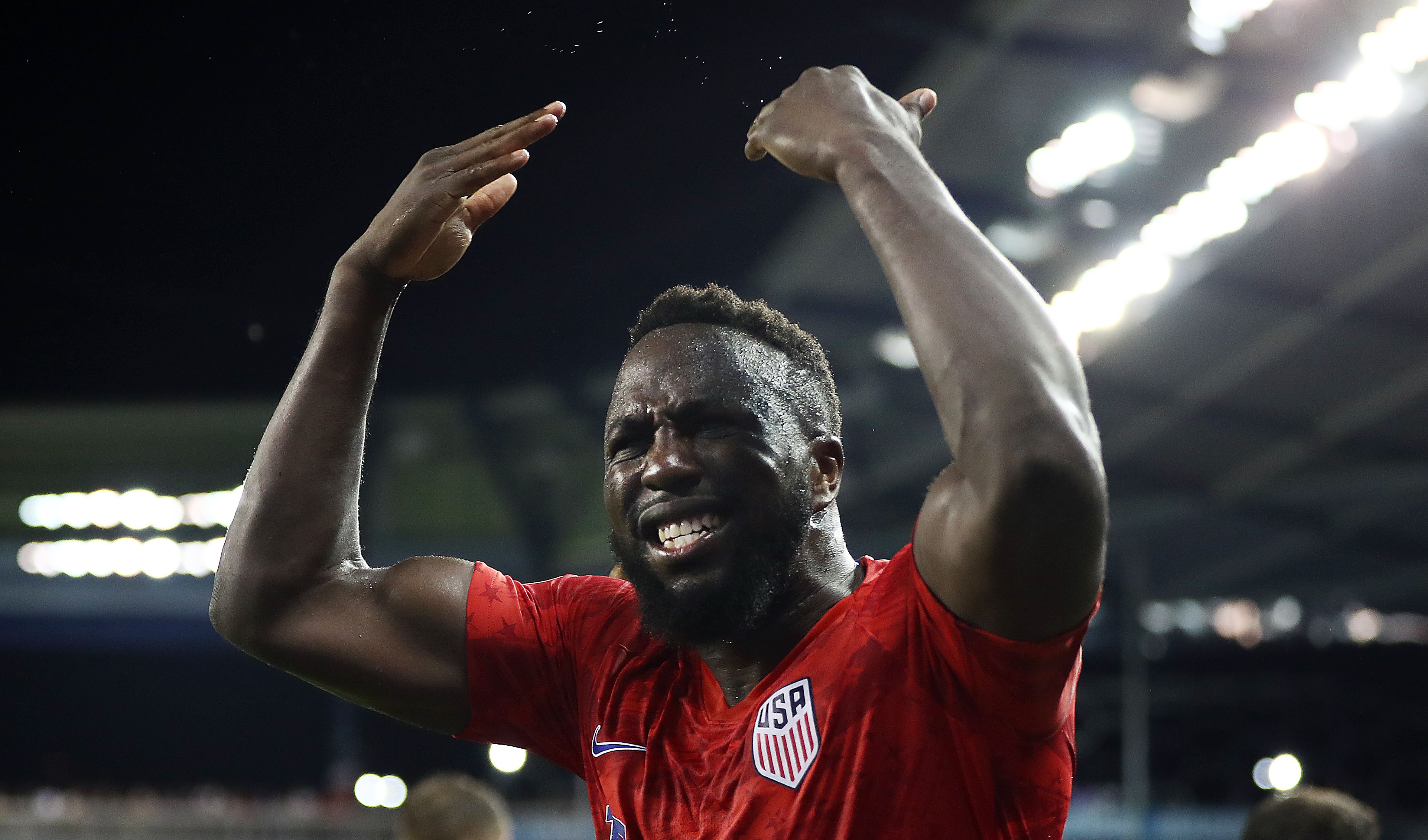 Jozy Altidore USMNT  Panama 2 06302019