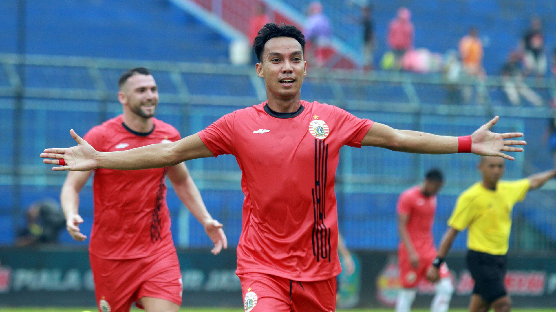 Novri Setiawan - Persija