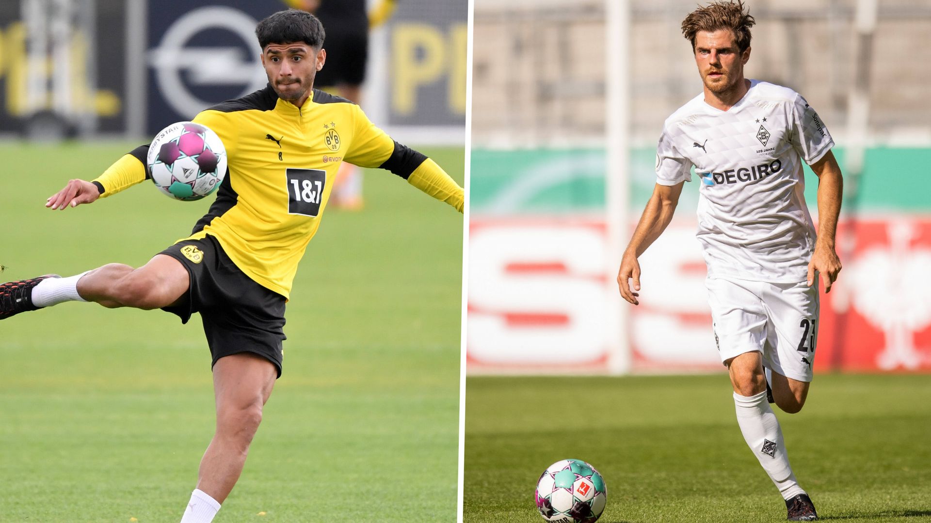 ONLY GERMANY GFX Mahmoud Dahoud Jonas Hofmann