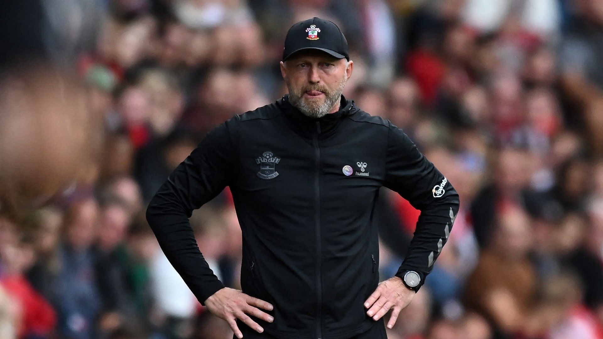 Ralph Hasenhuttl Southampton 2022-23