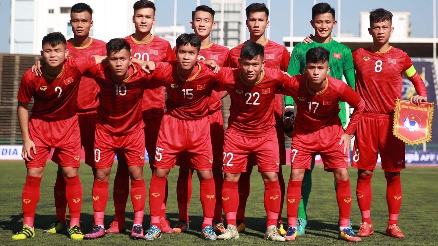 U22 Vietnam 2019 AFF U-22 Youth Championship