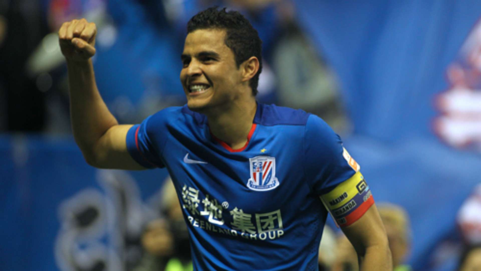 Giovanni Moreno - Shanghai Shenhua