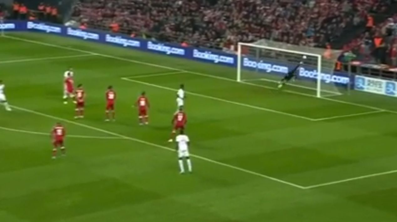 Kasper Schmeichel Denmark Switzerland 2019