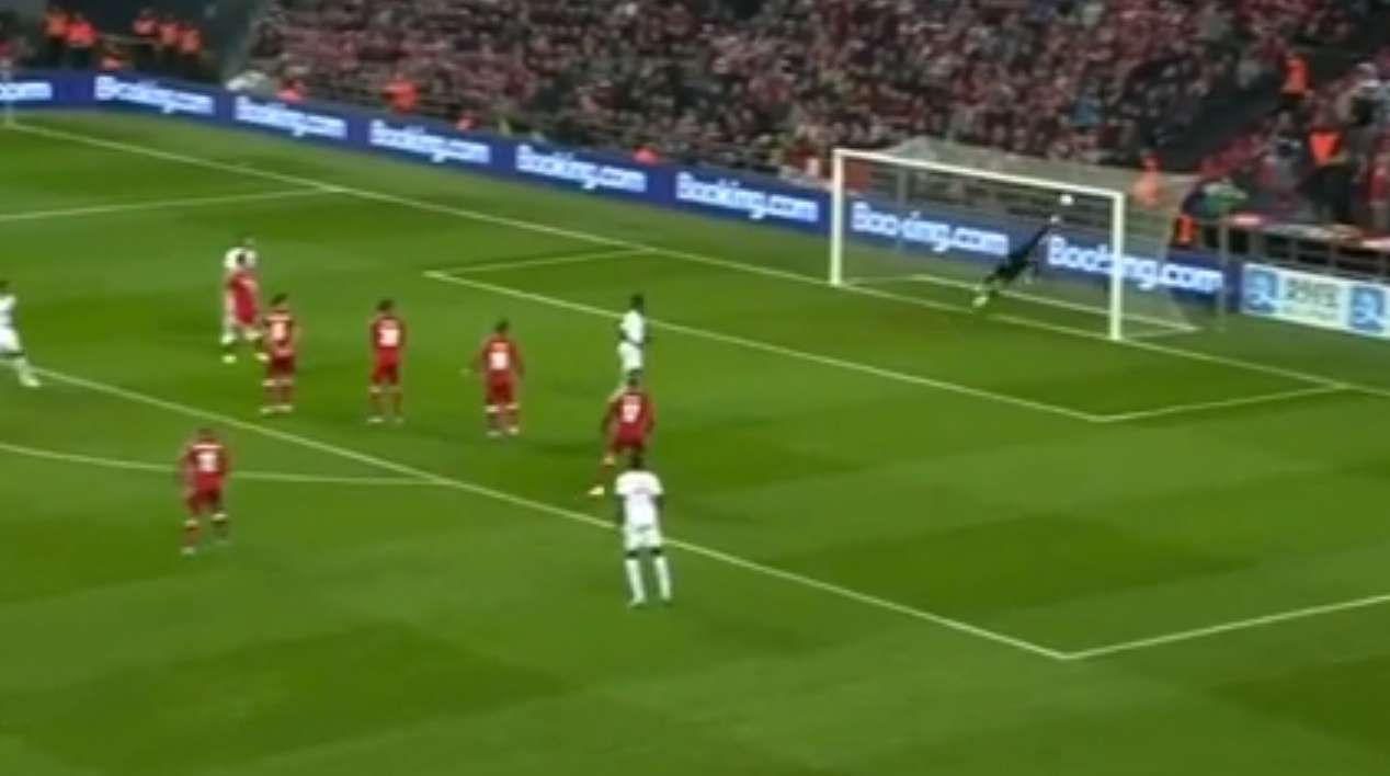 Kasper Schmeichel Denmark Switzerland 2019