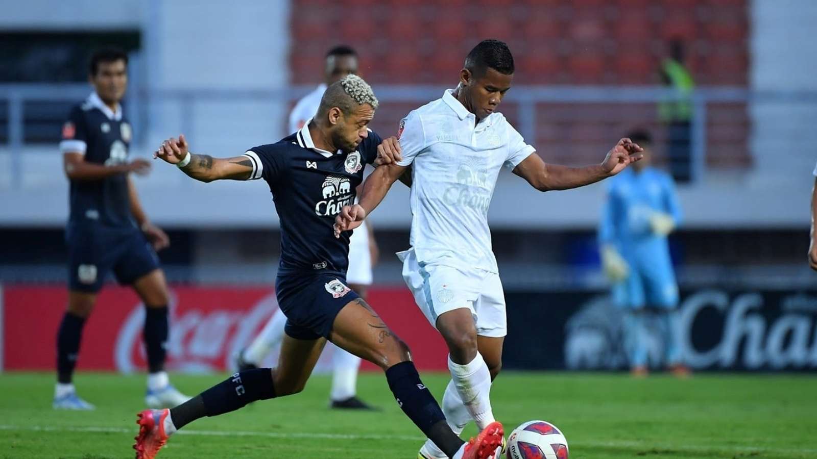 สุพรรณบุรี - บุรีรัมย์