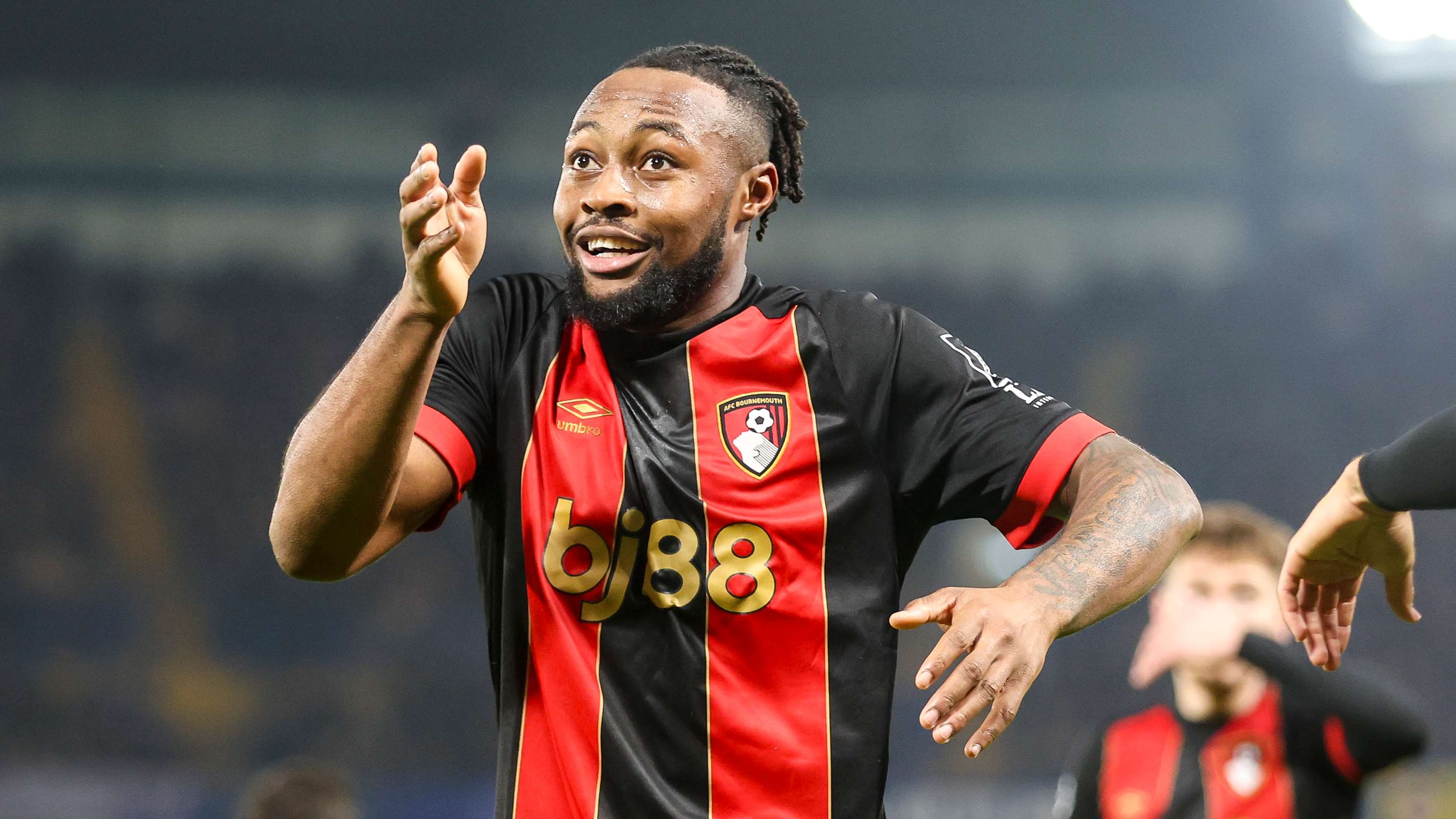 Antoine Semenyo Bournemouth 2024-25